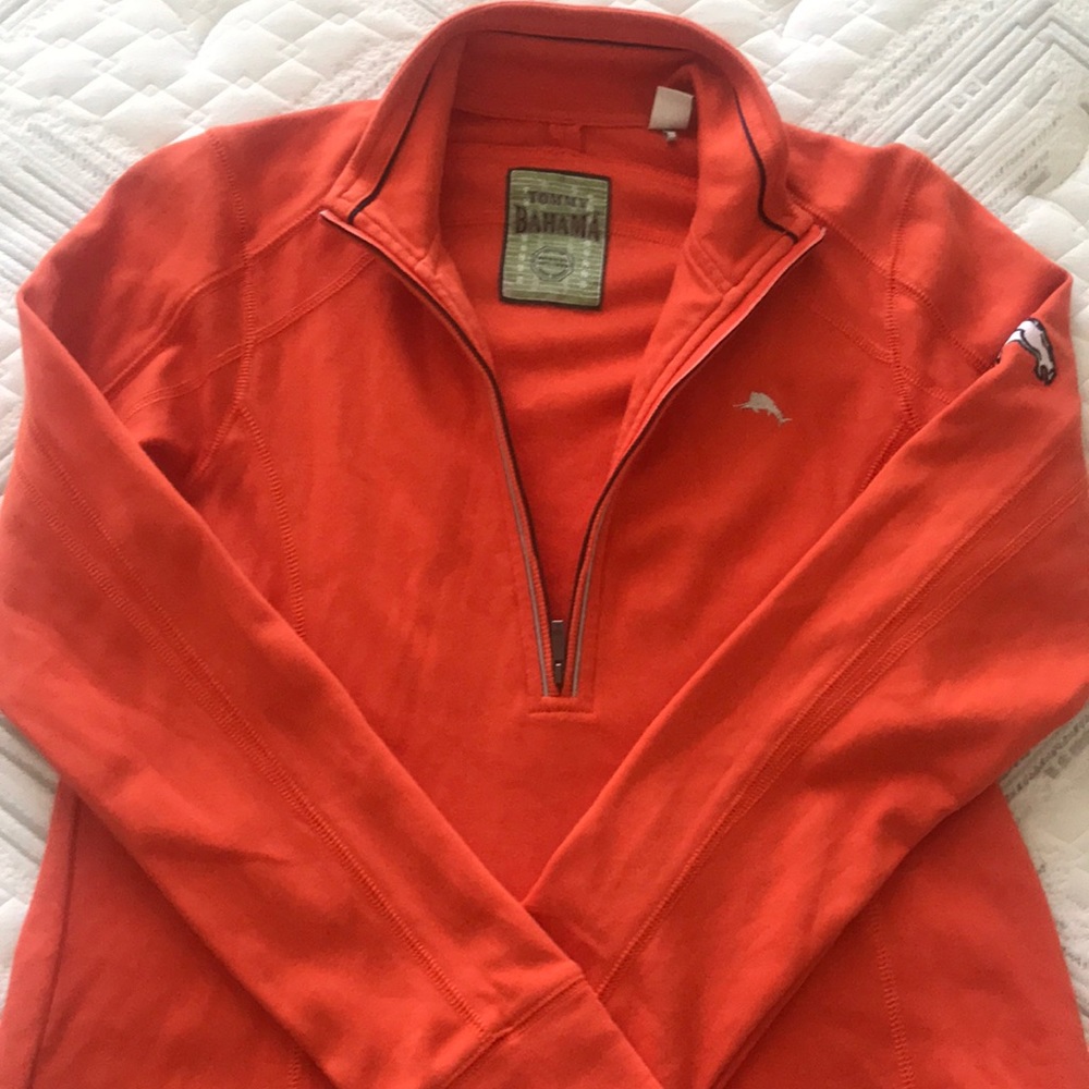 Tommy Bahama Denver Bronco Jacket Small
